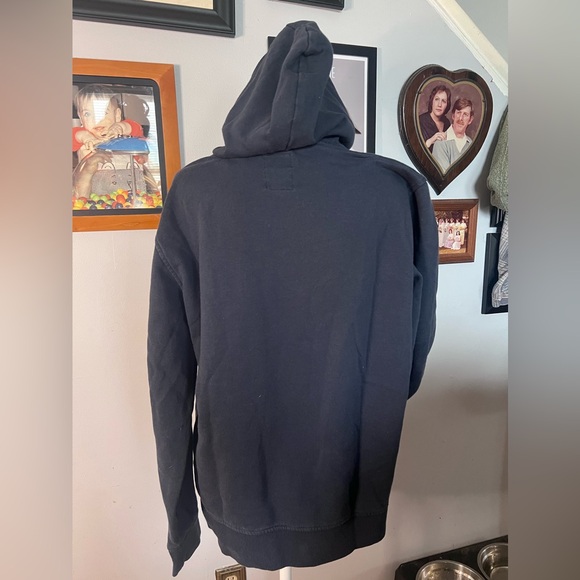 Element Navy Hoodie Size L - Picture 5 of 6
